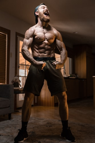 Flexing Show Blu-ray