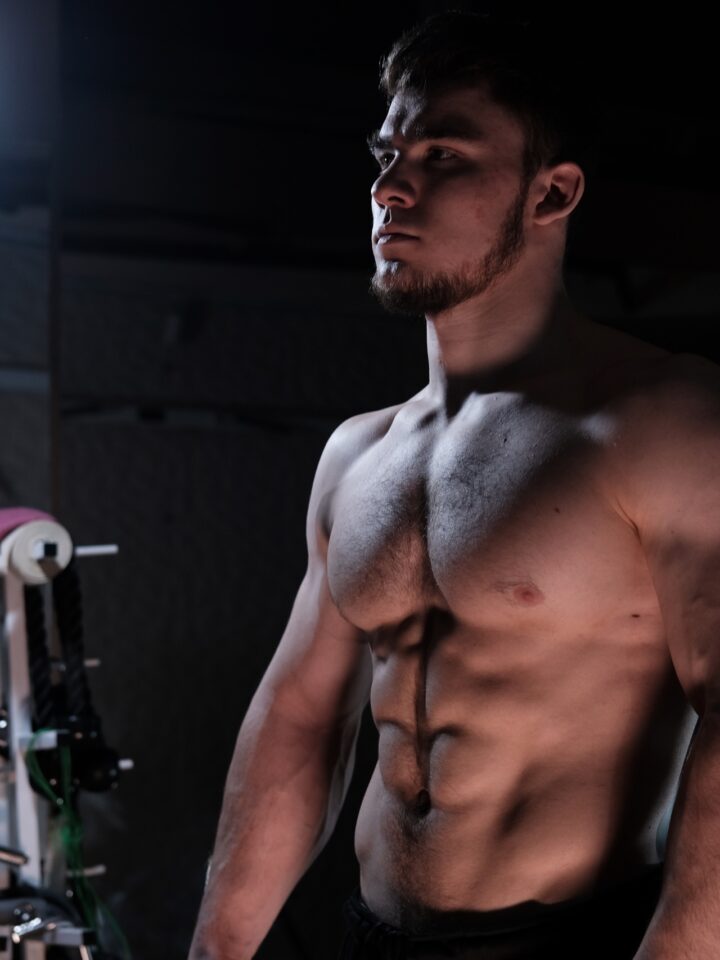 Andrey Muscle