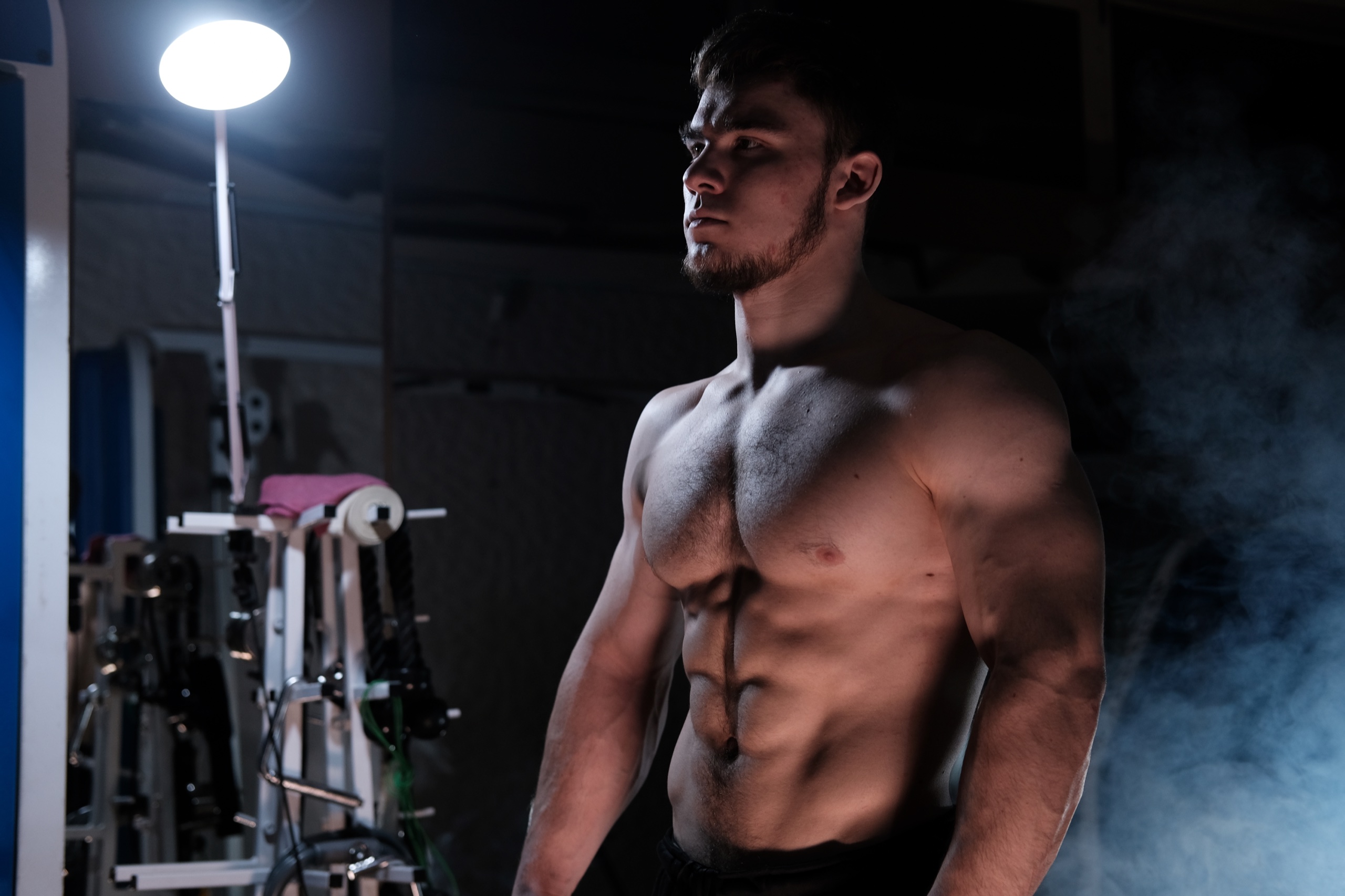 Andrey Muscle